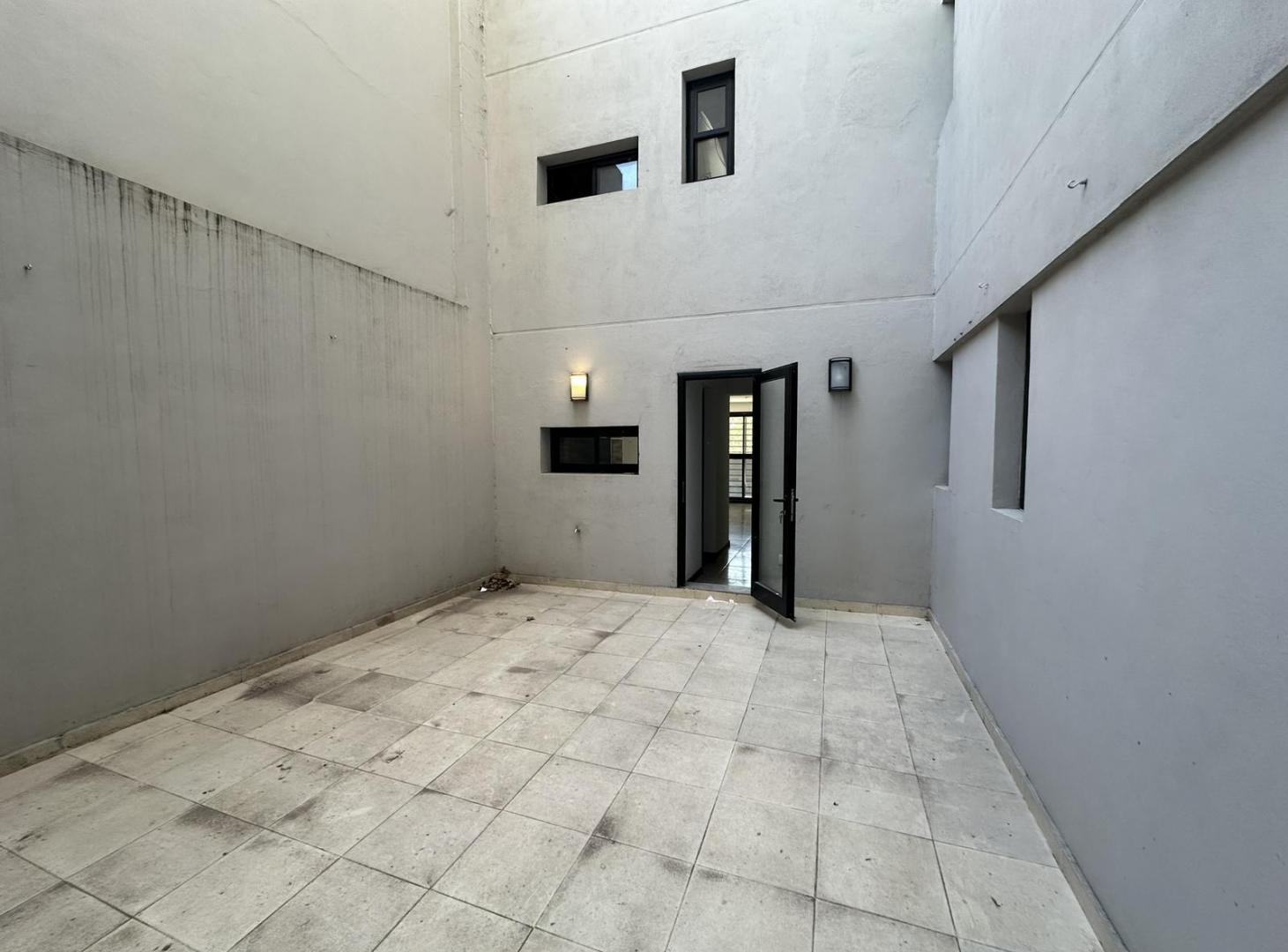 Departamento en venta 1 Dormitorio c/ patio