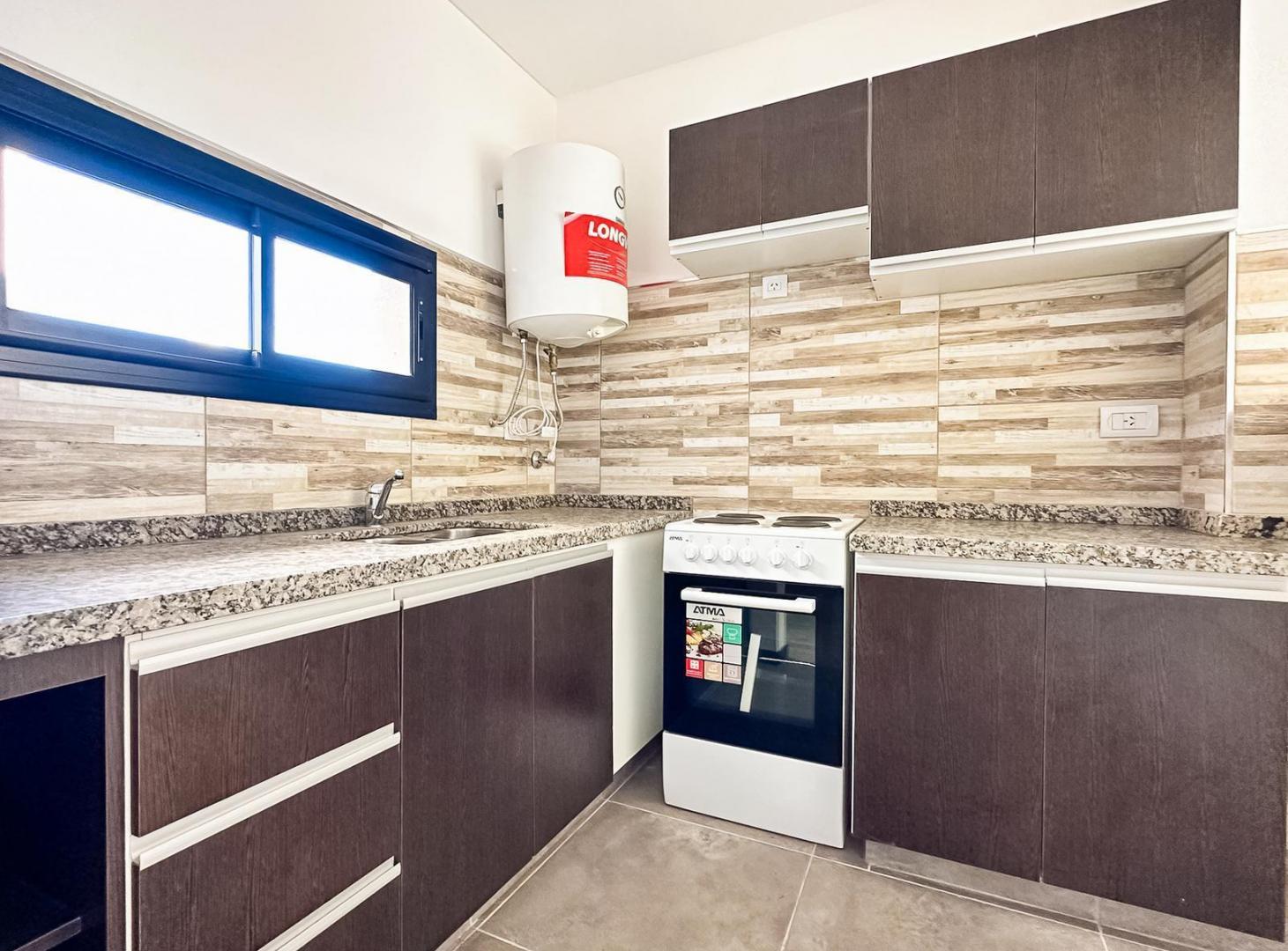Departamento en venta 1 Dormitorio c/ balcon
