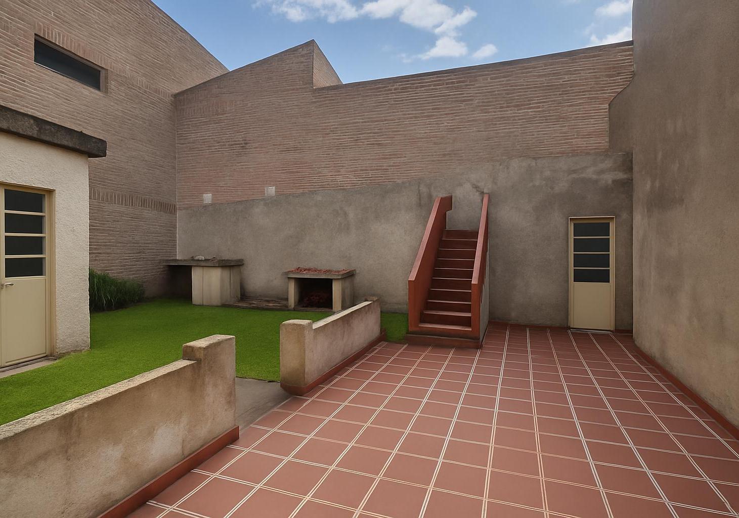 Casa en venta 3 dormitorios c/ cochera y jardin