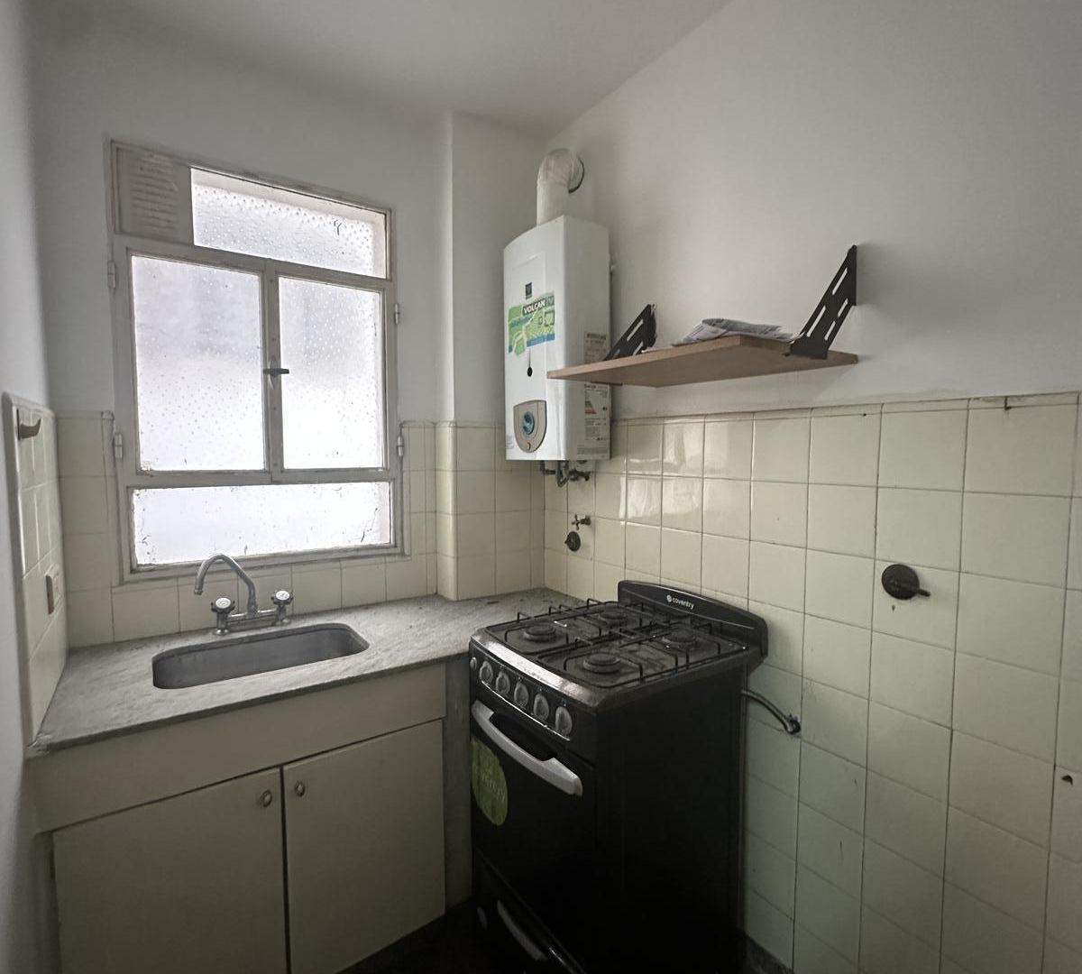 Departamento 1 dormitorio en venta zona centro