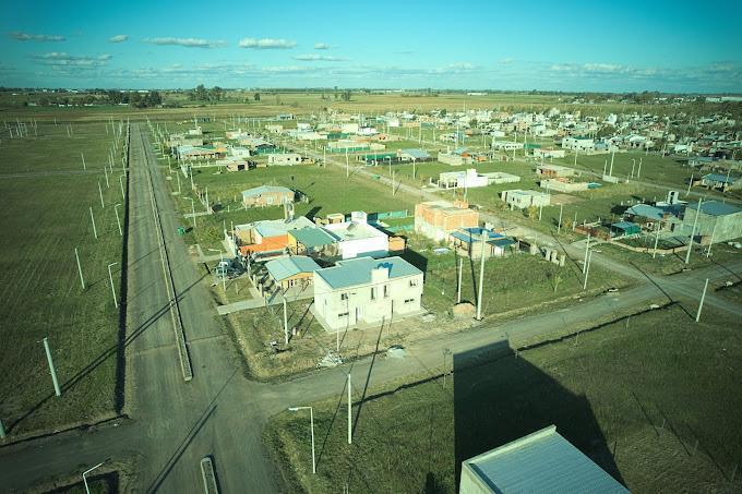Terreno en Venta en Campos del Oeste  Alvear  Etapa 1