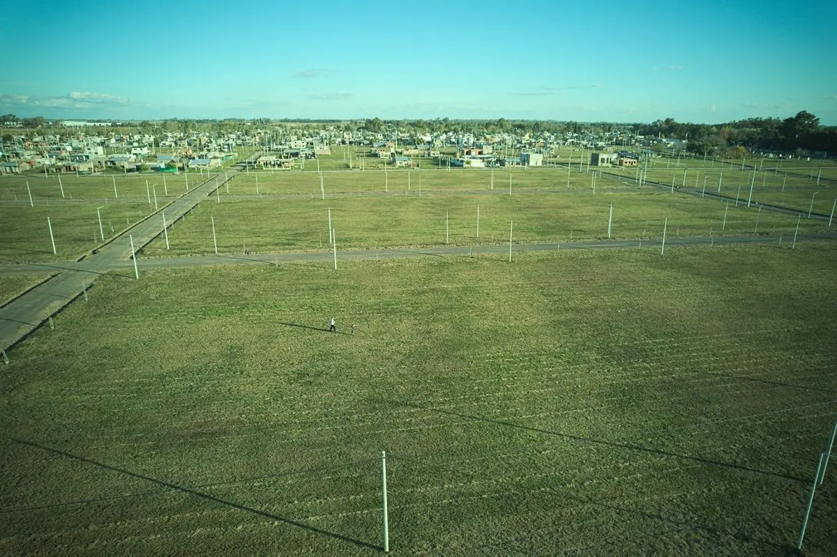 Terreno en Venta en Campos del Oeste  Alvear  Etapa 1 4