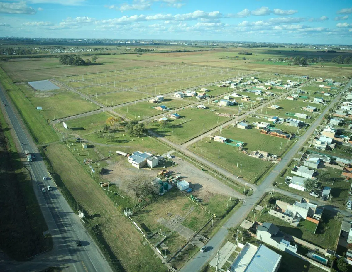 Terreno en Venta en Campos del Oeste  Alvear  Etapa 1 2