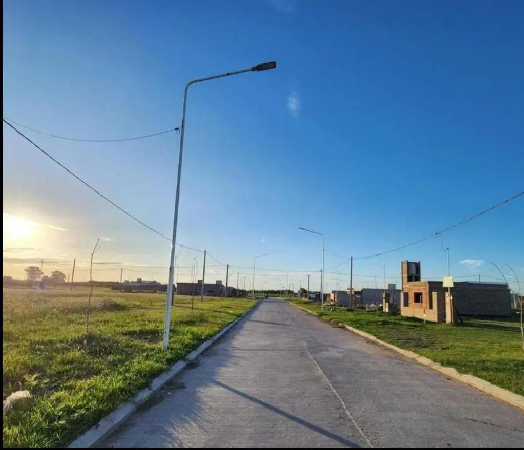 Terreno en Venta Estacion Alvear 4