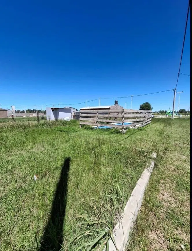 Terreno en Venta Estacion Alvear 3