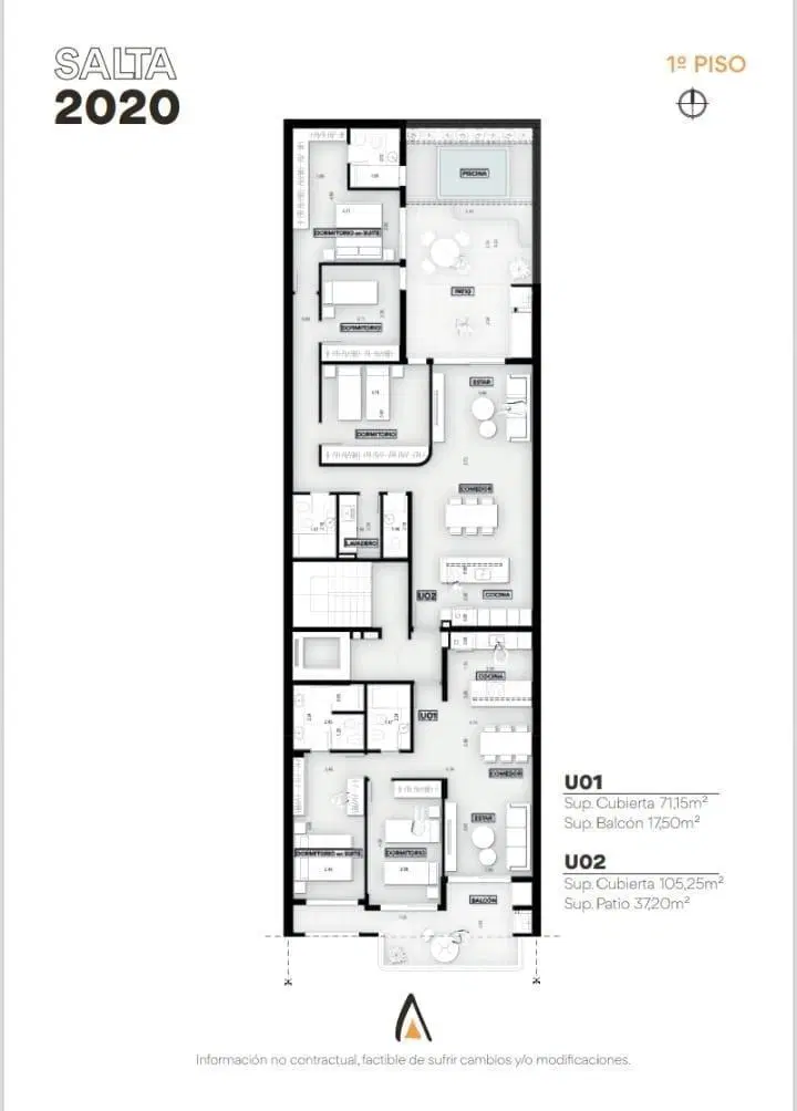 Plano 1