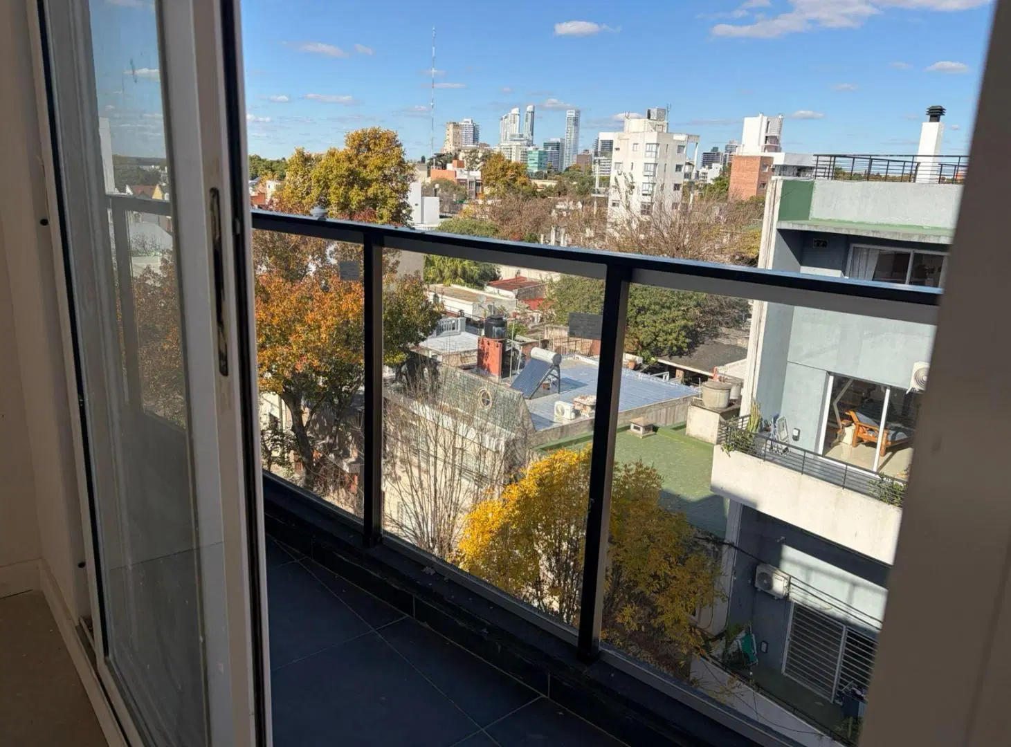 Departamento en Venta de 2 dormitorios con  Balcon  y terraza exclusiva 5