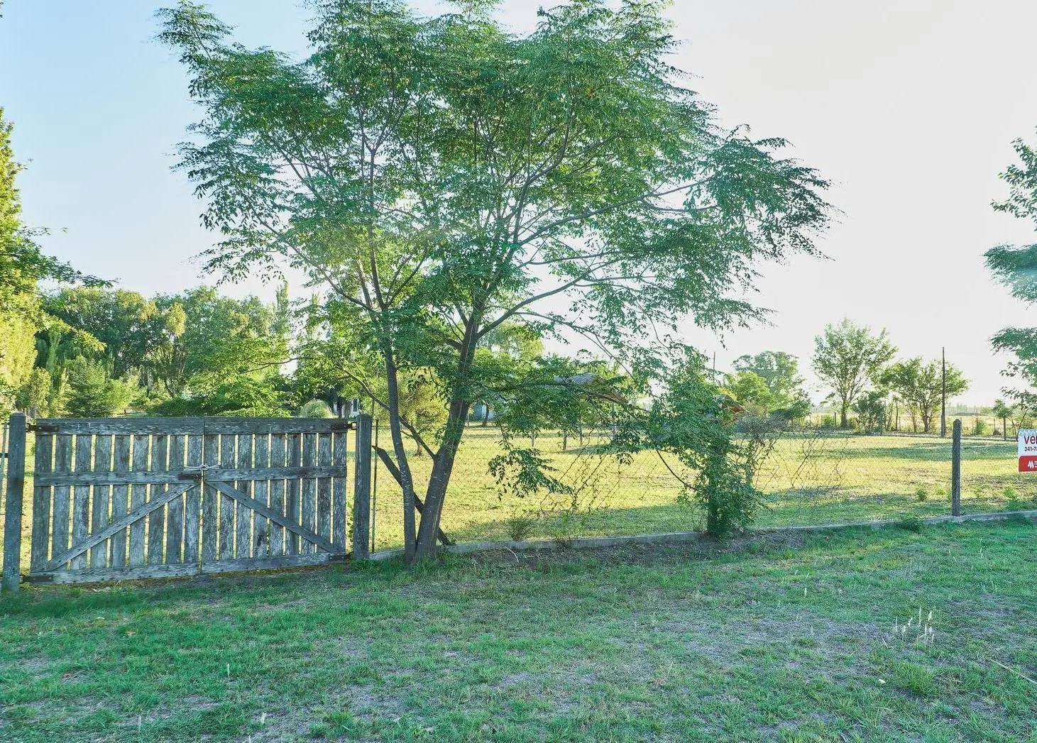Terreno en venta de 1010m2 1