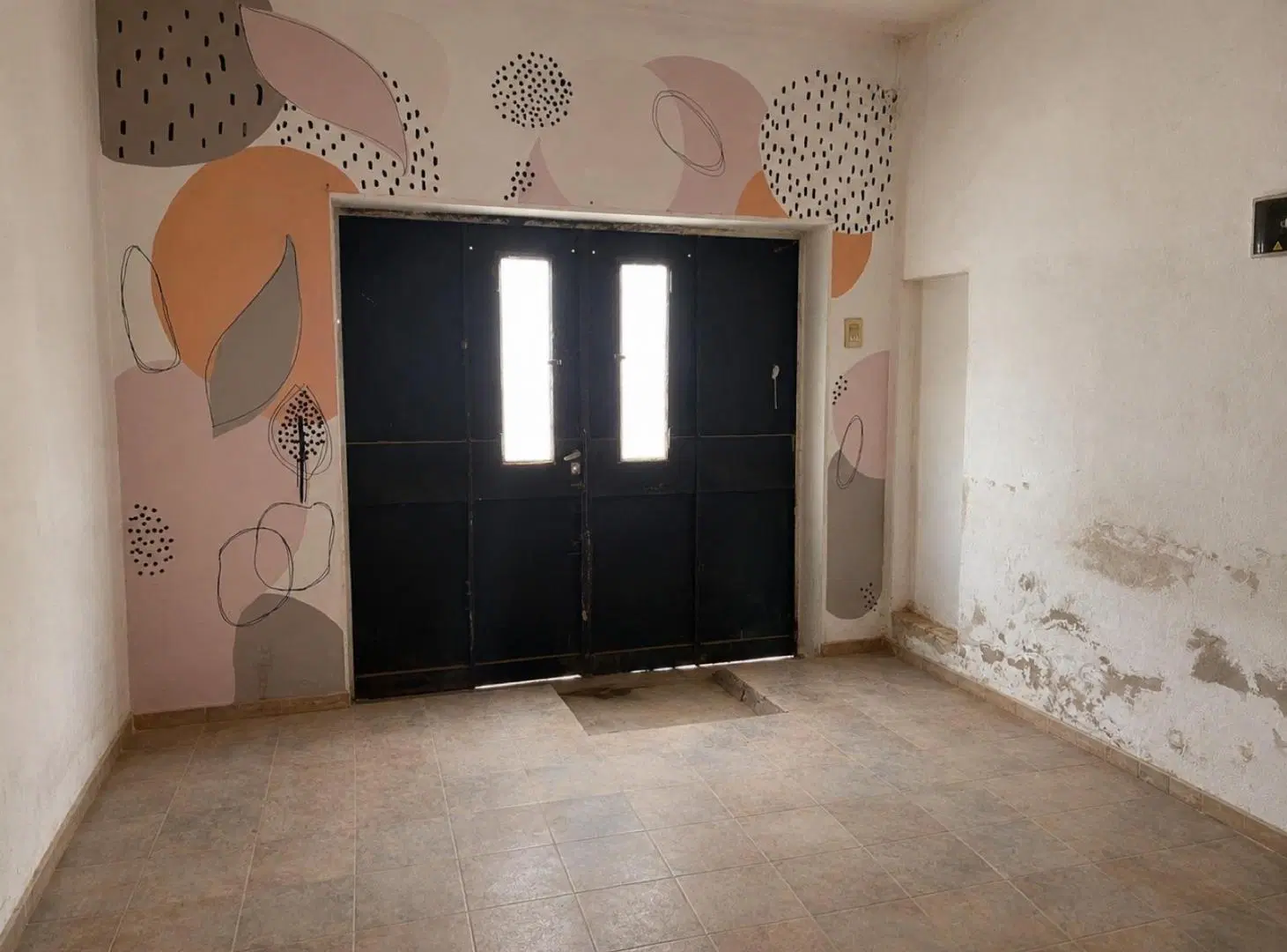 Casa en venta 2 dormitorios c/ cochera y patio Barrio Matheu 4