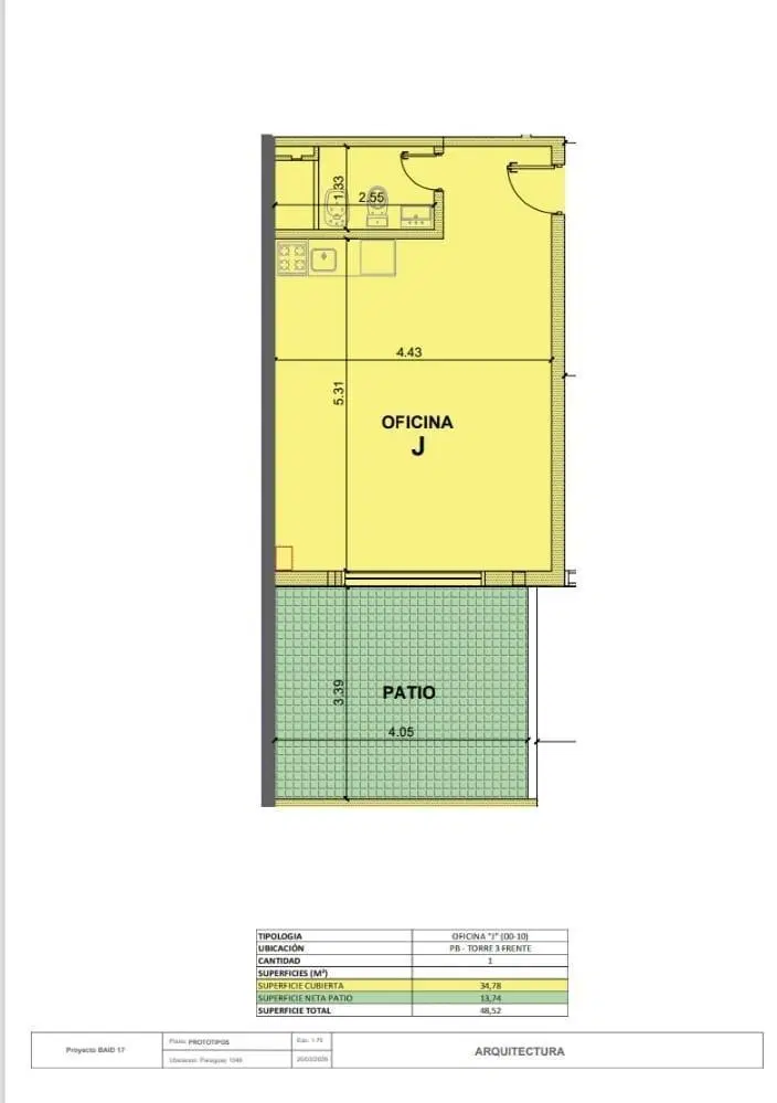Plano 13