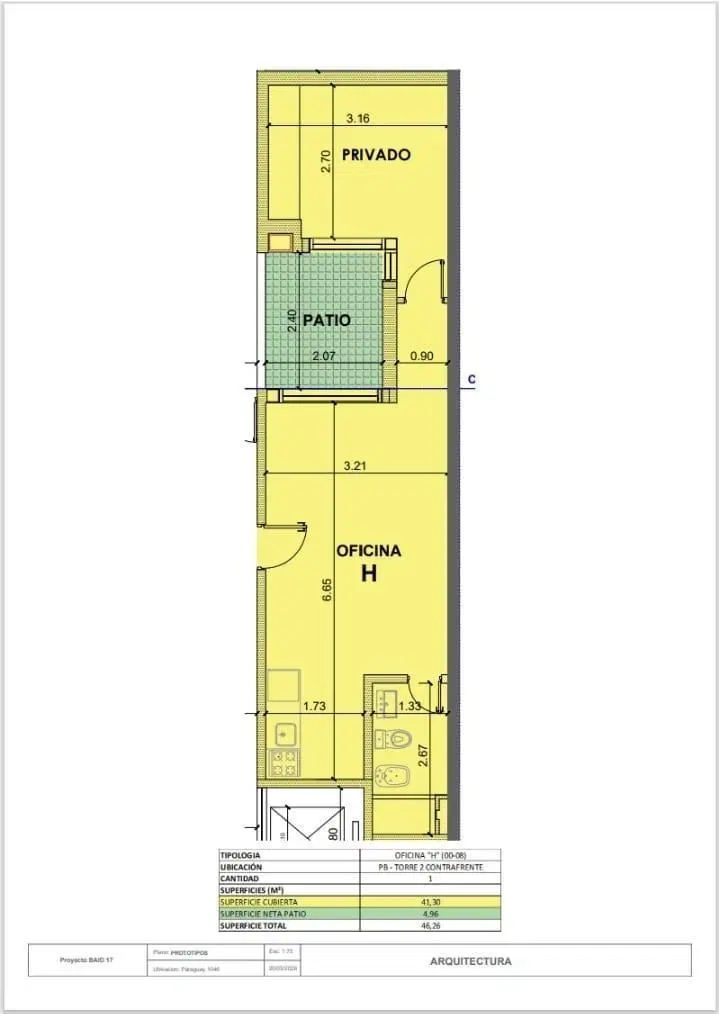 Plano 18