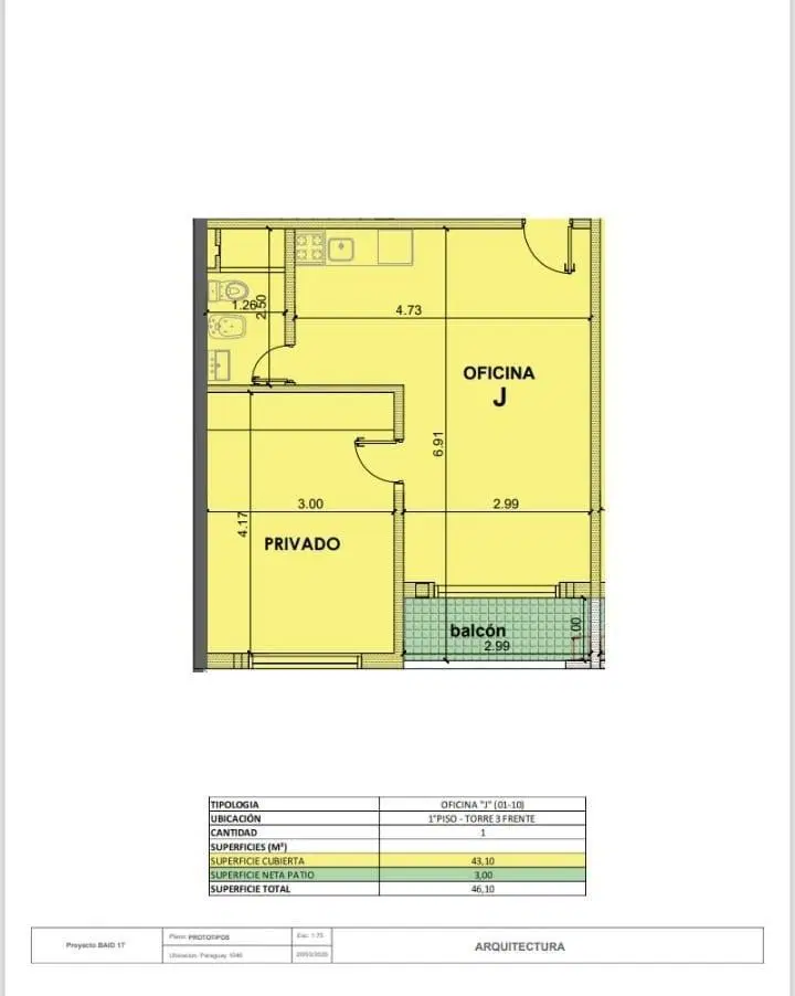 Plano 6