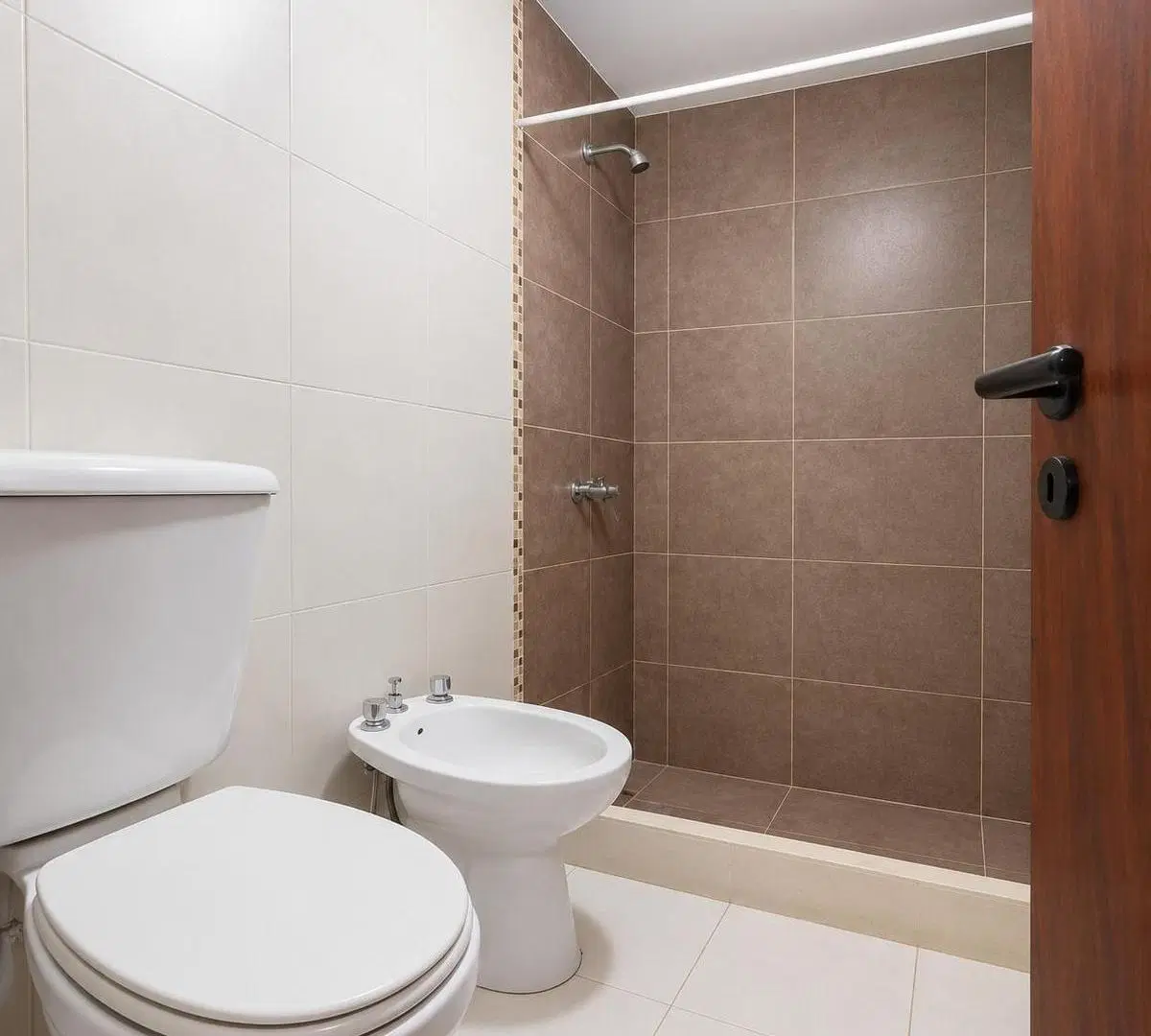 Departamento en venta 1 dormitorio c/ patio y cochera 3