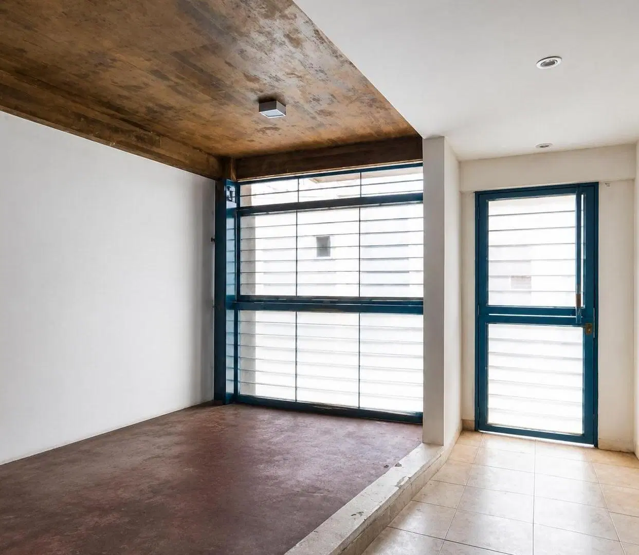 Departamento en venta 1 dormitorio c/ patio y cochera 5