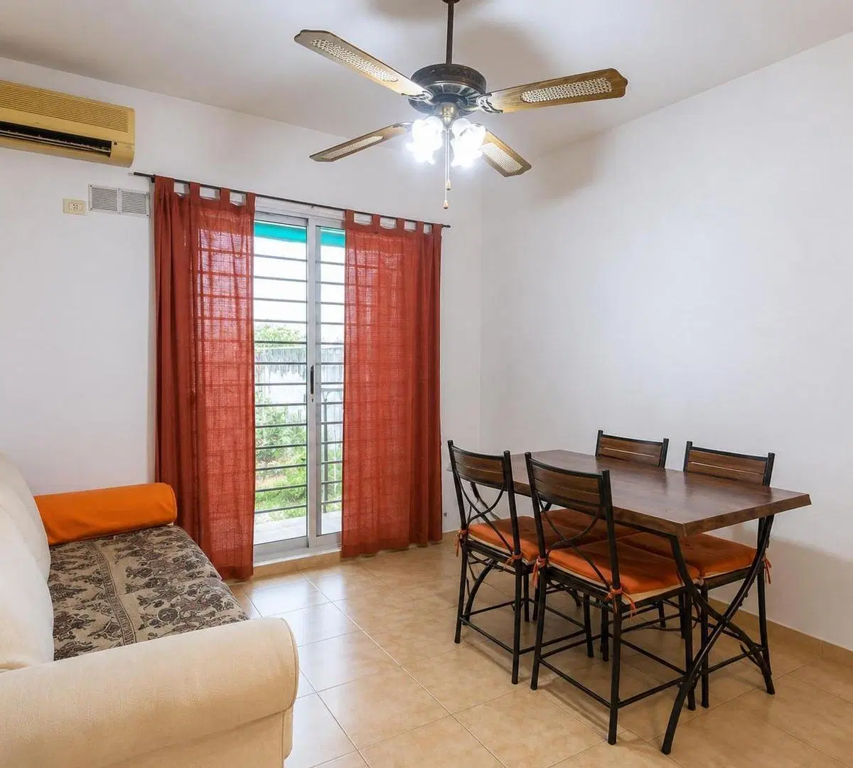 Departamento en venta 1 dormitorio c/ patio y cochera 2