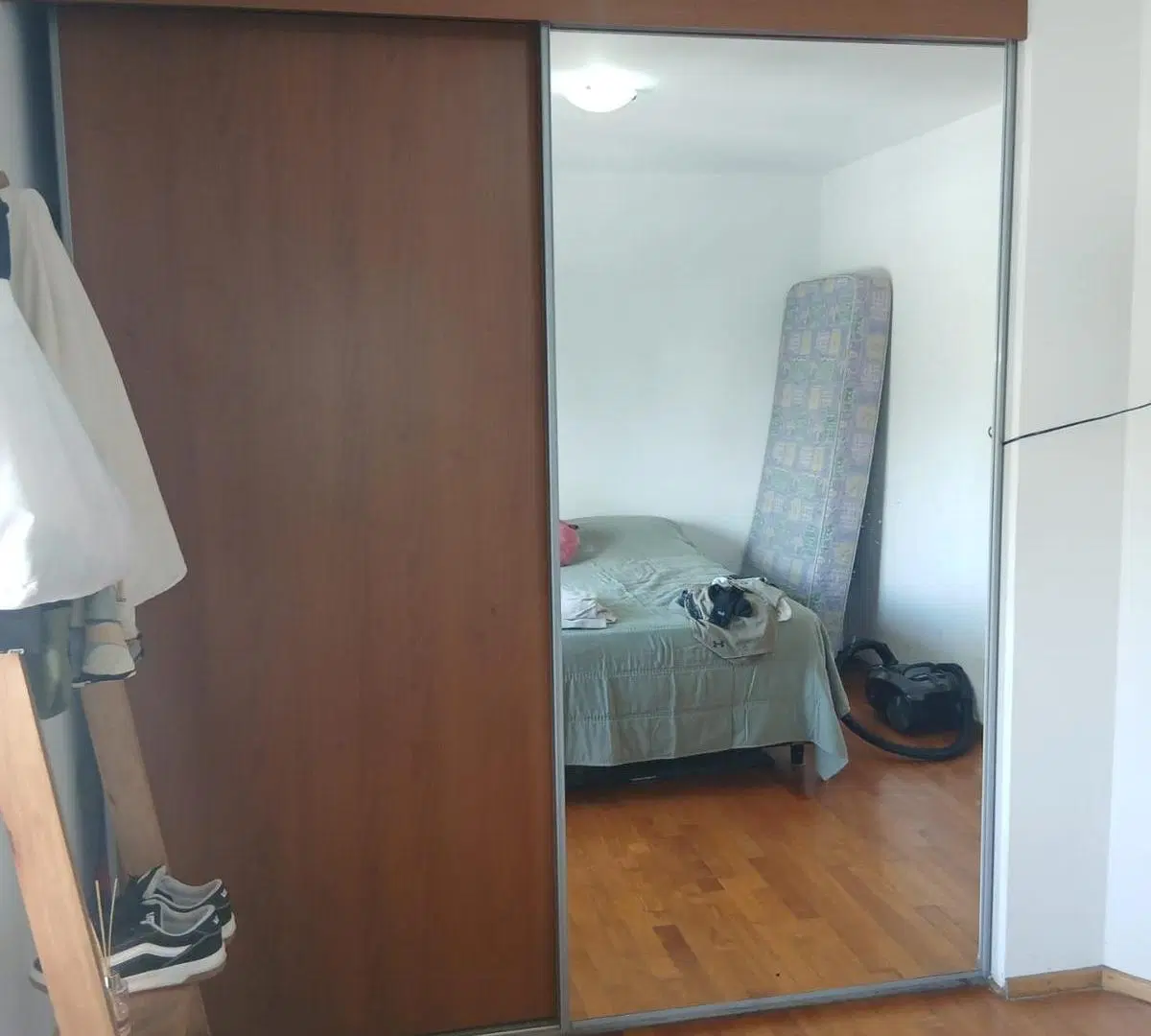 Departamento en Venta 1 dormitorio semi piso con balcon al frente y contra frente 7
