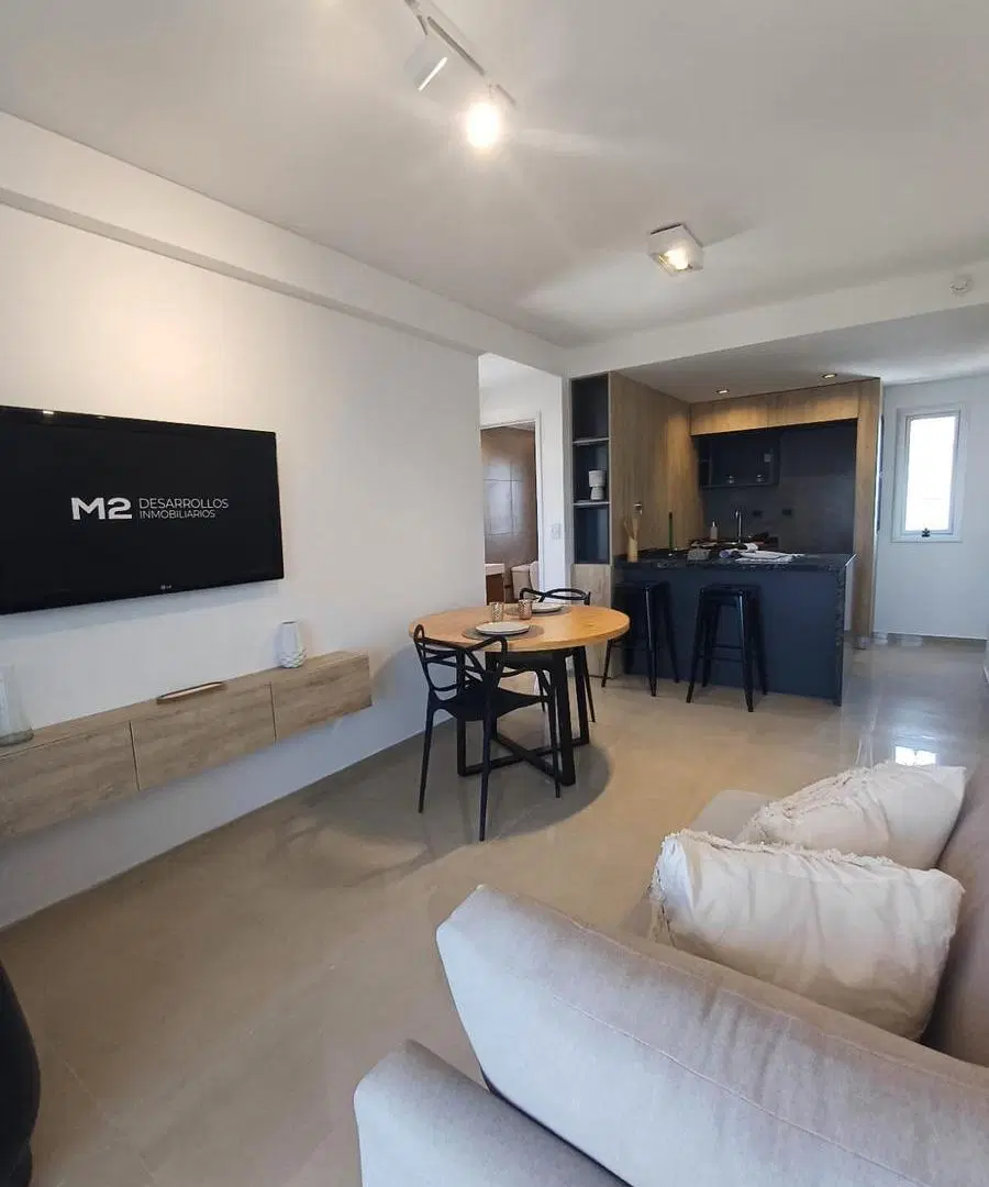 Departamento 1 dormitorio 8