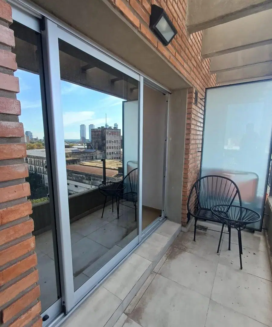 Departamento 1 dormitorio 4