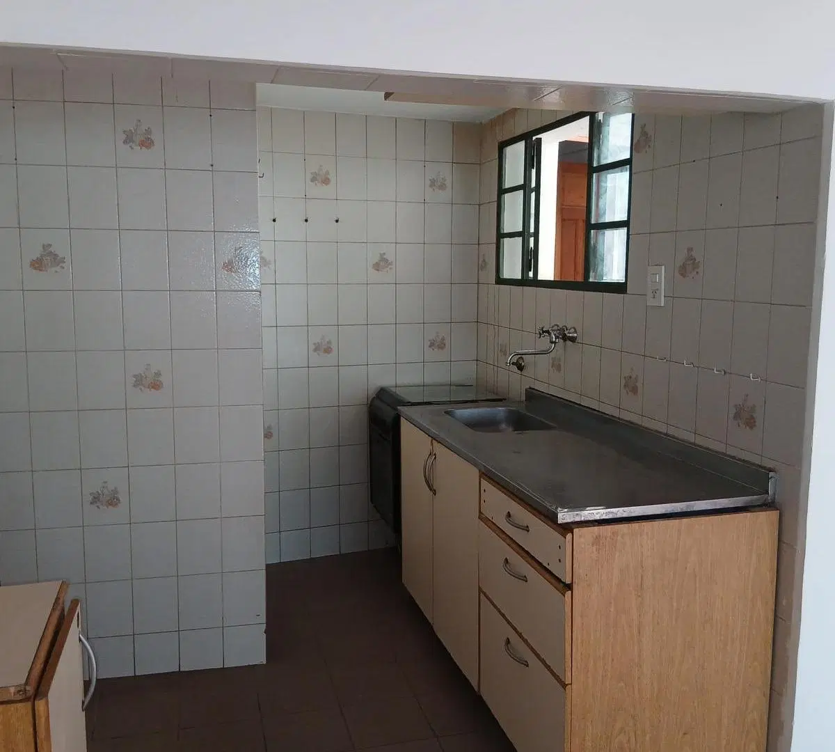 Venta de departamento de pasillo de 1 dormitorio con patio y terraza exclusiva 4