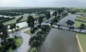 Venta de Terreno en Funes Lakes cercado -517m2 5
