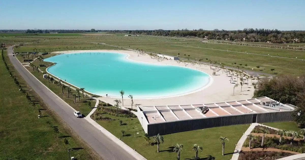 Terreno en Venta en Vida Lagoon  Lote N 317  Frente Sur 8