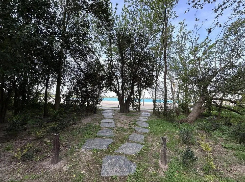 Terreno en Venta en Vida Lagoon  Lote N 317  Frente Sur 4