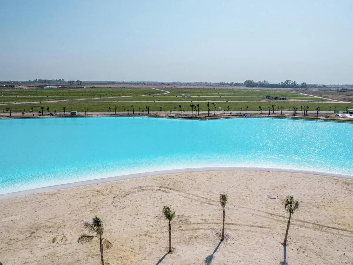 Terreno en venta en Vida Lagoon lote N 316 4
