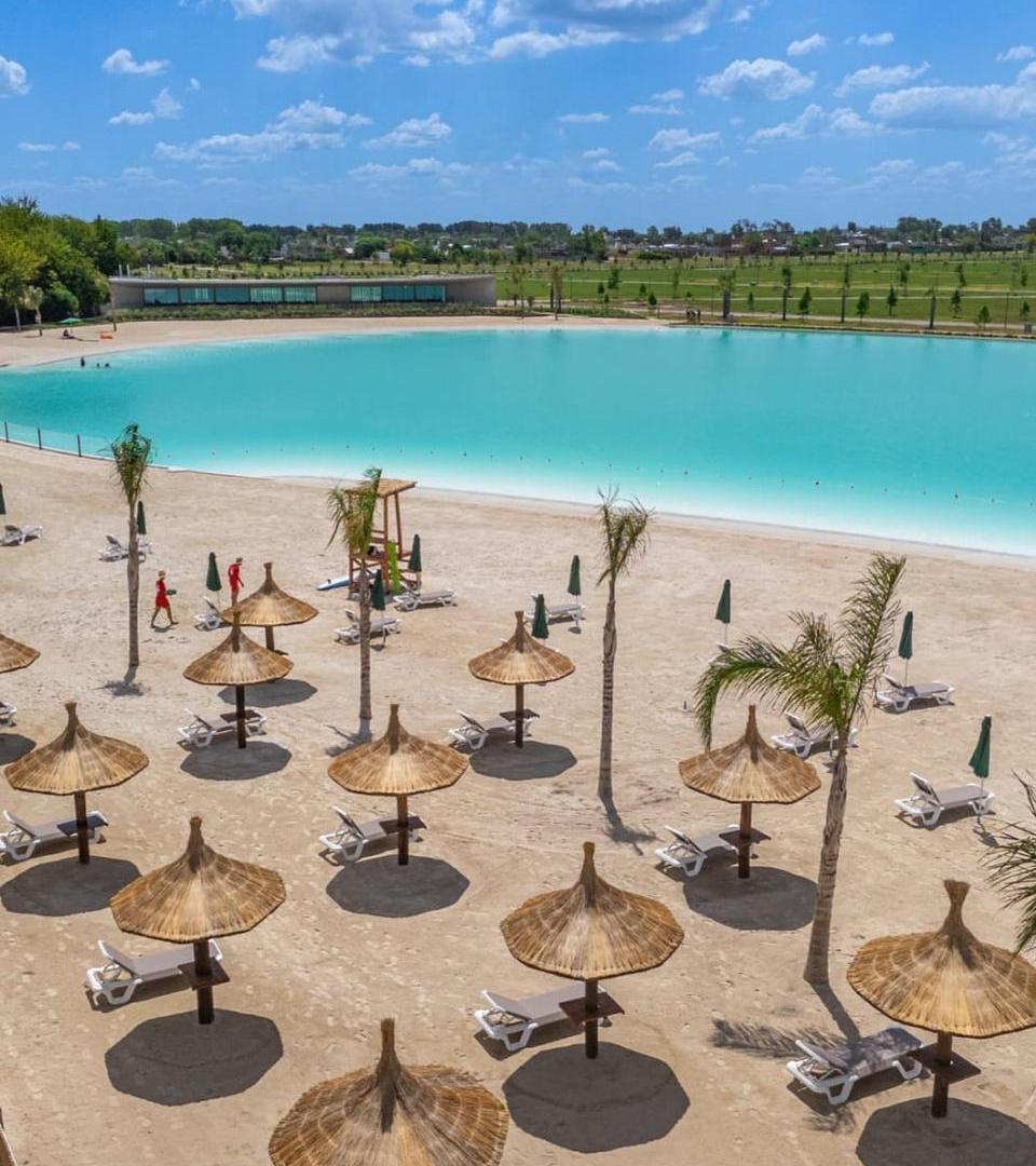 Foto de Terreno en venta en Vida Lagoon lote N 316, imagen 3