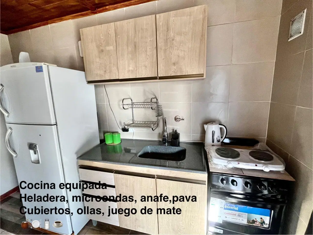 Cabañas en venta en Las Tardes 2