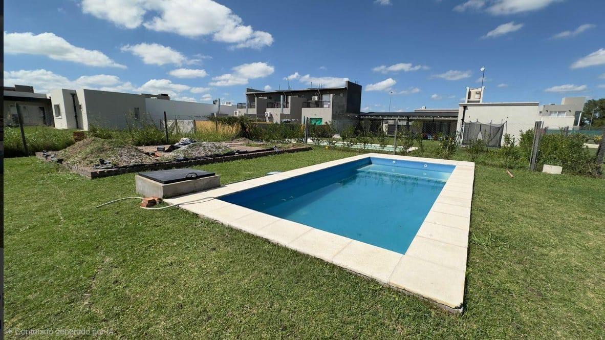 Foto de Venta de terreno con Piscina en Don Mateo- Funes, imagen 2