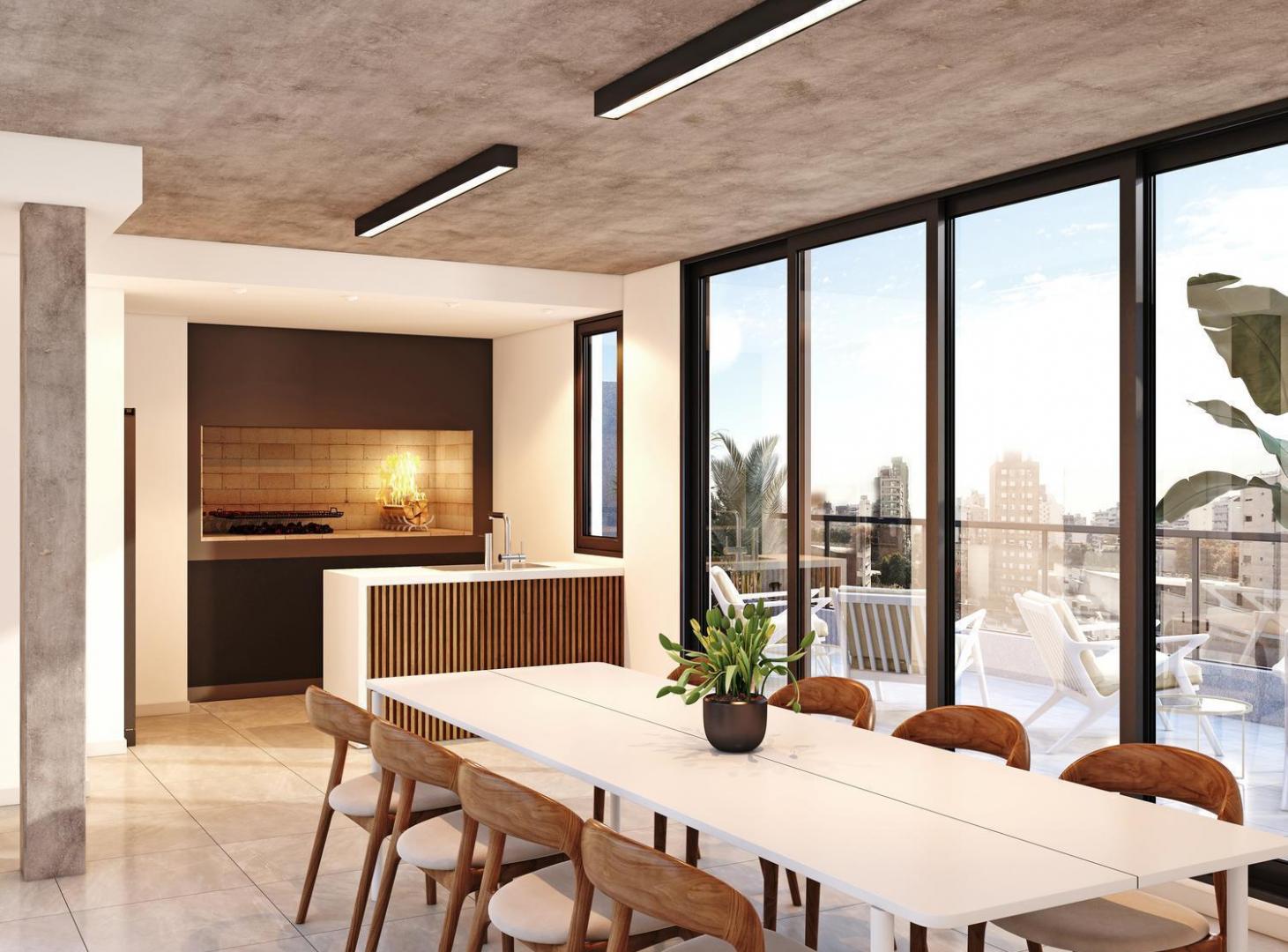Foto de Departamento 1 dormitorio en venta zona Centro Rio, imagen 1
