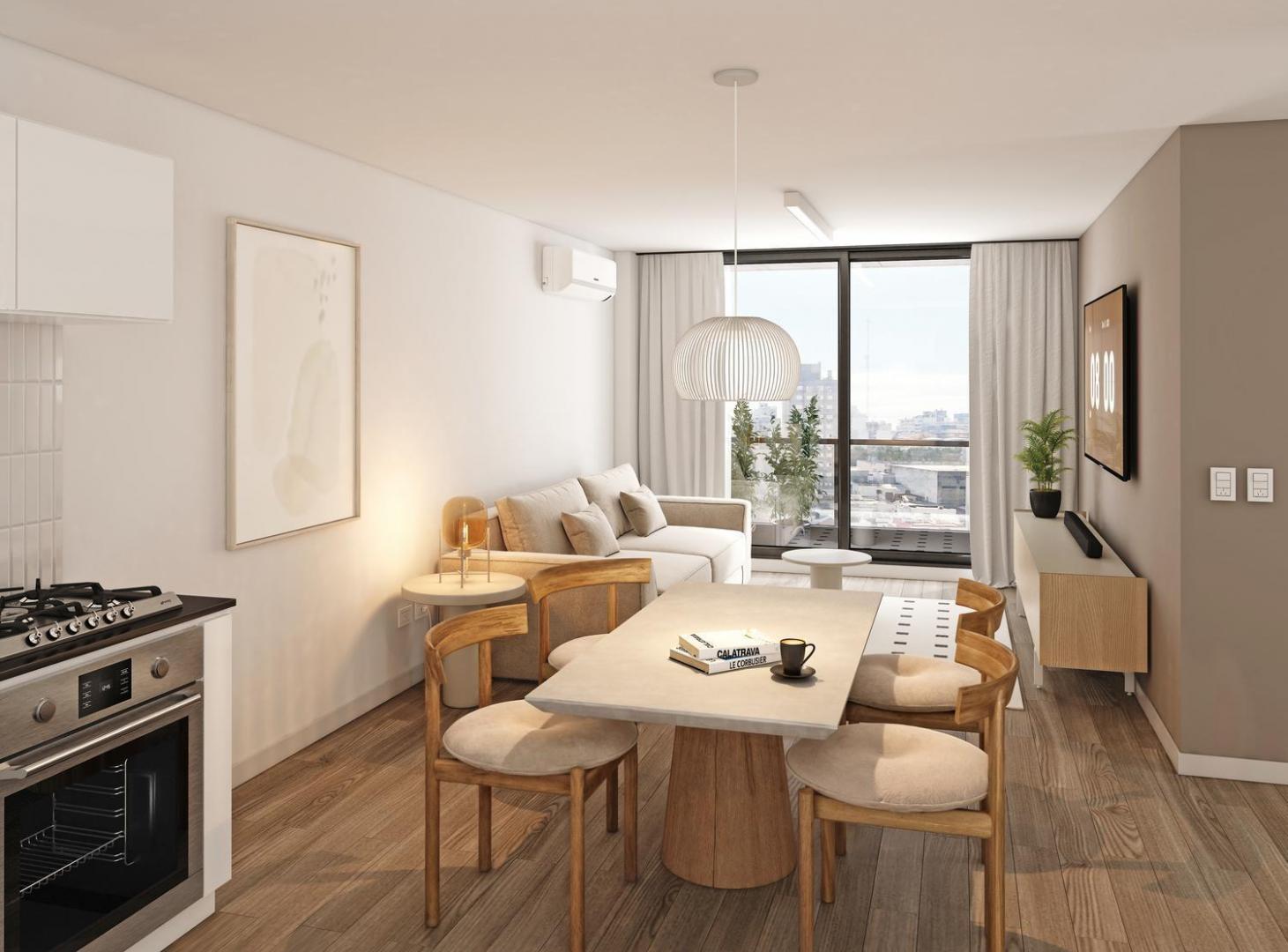 Foto de Departamento 1 dormitorio en venta zona Centro Rio, imagen 4
