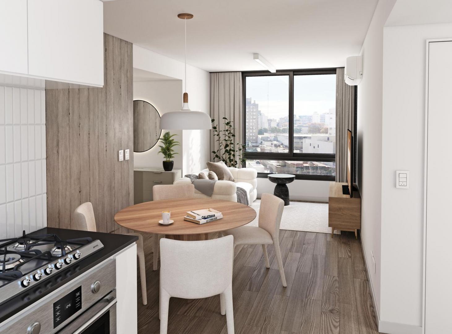 Foto de Departamento 1 dormitorio en venta zona Centro Rio, imagen 5