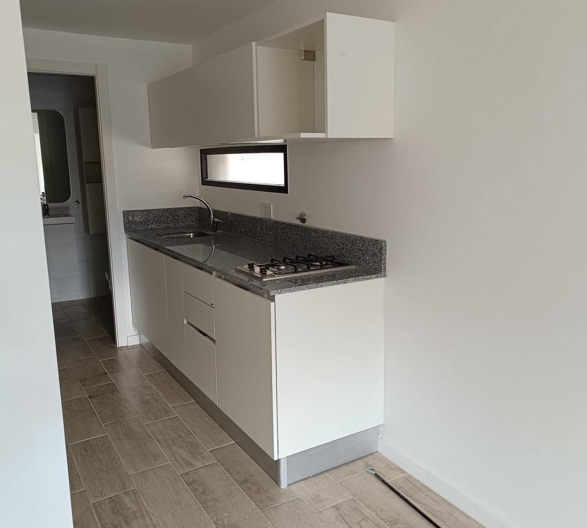 Foto de Venta de departamento monoambiente con balcon - Pichincha, imagen 1
