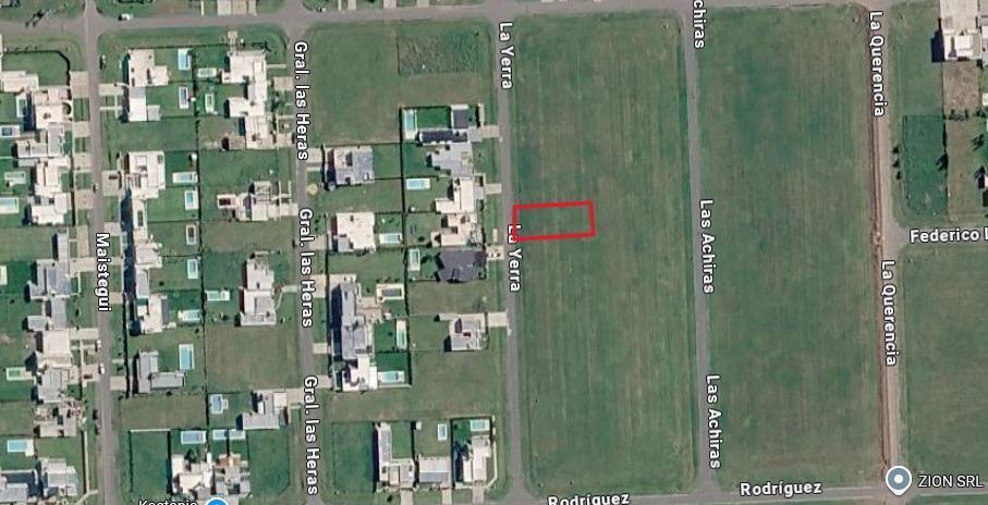 Foto de Venta - Terreno en Don Mateo, Funes, imagen 1