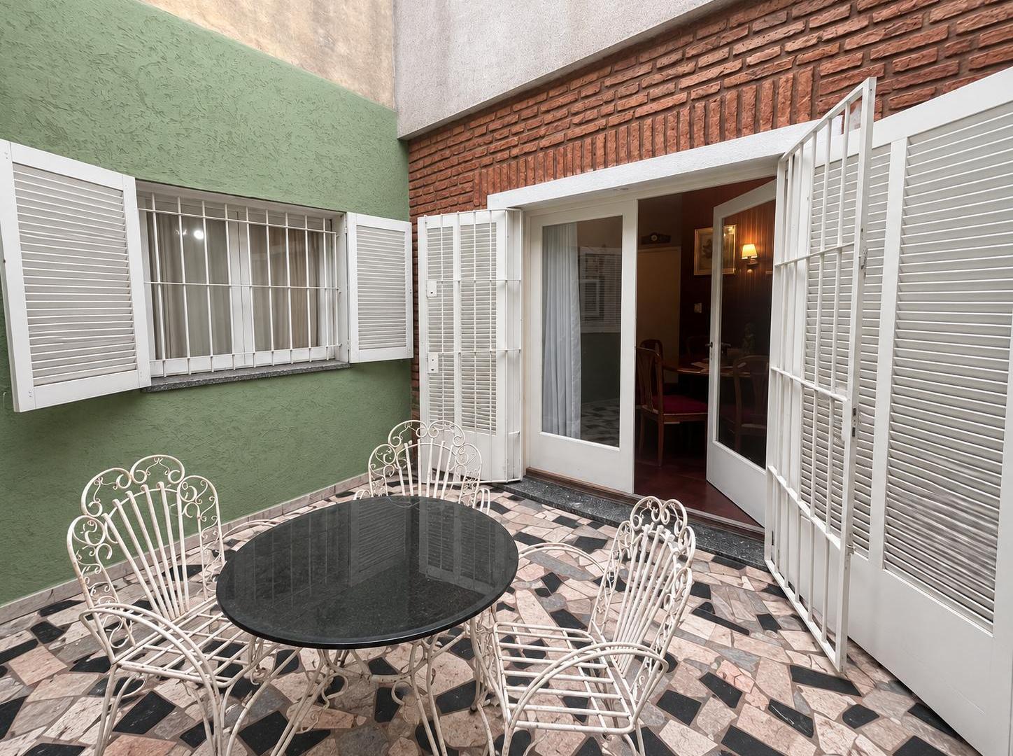 Foto de Casa en venta de pasillo 2 dormitorios mas comodin c/ patio, imagen 5