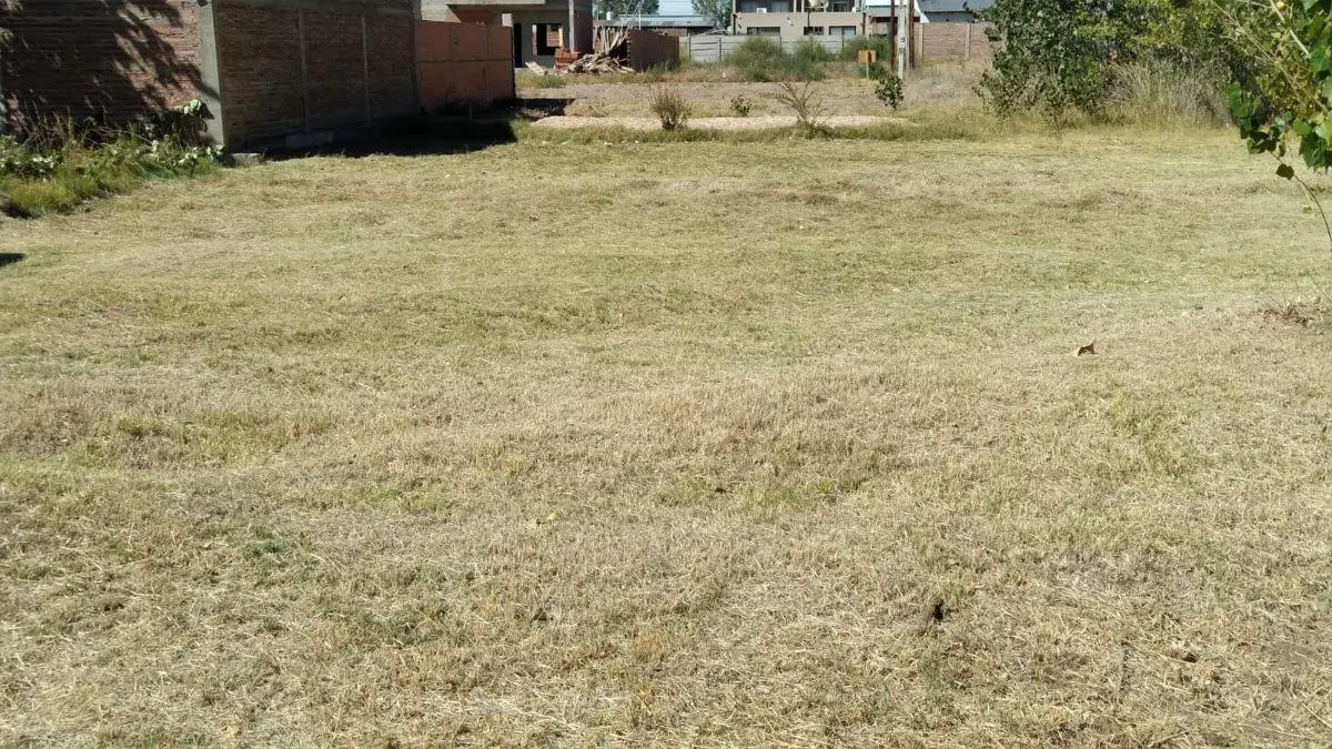 Lote Bº Bella Vista 7