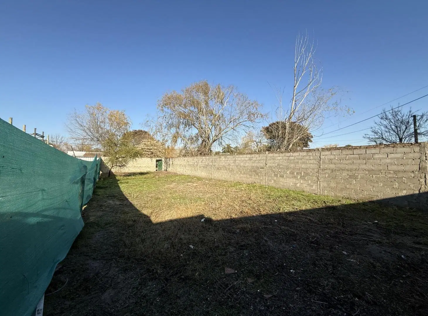 Terreno a la venta Sauce Viejo 3