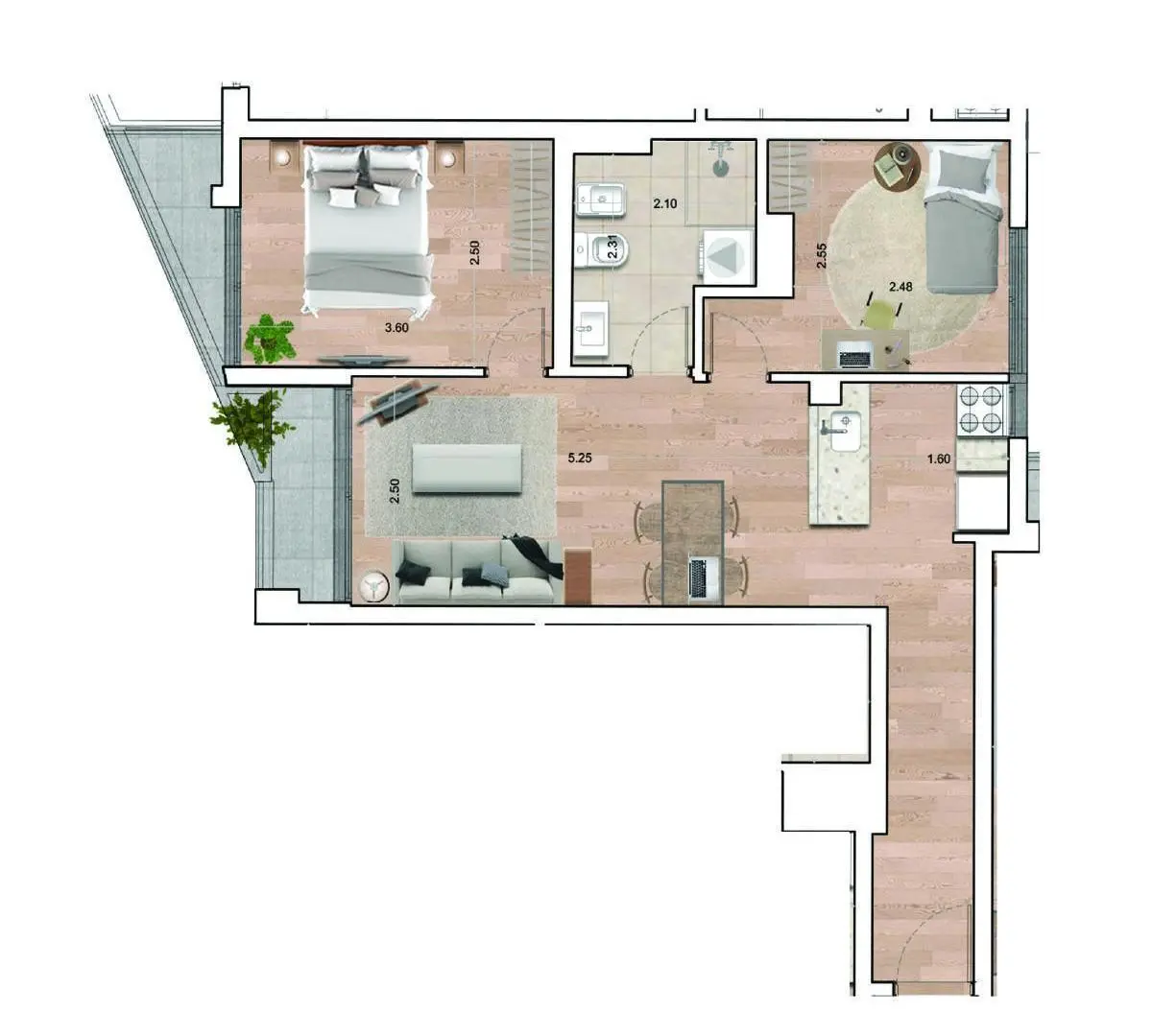 Plano 1
