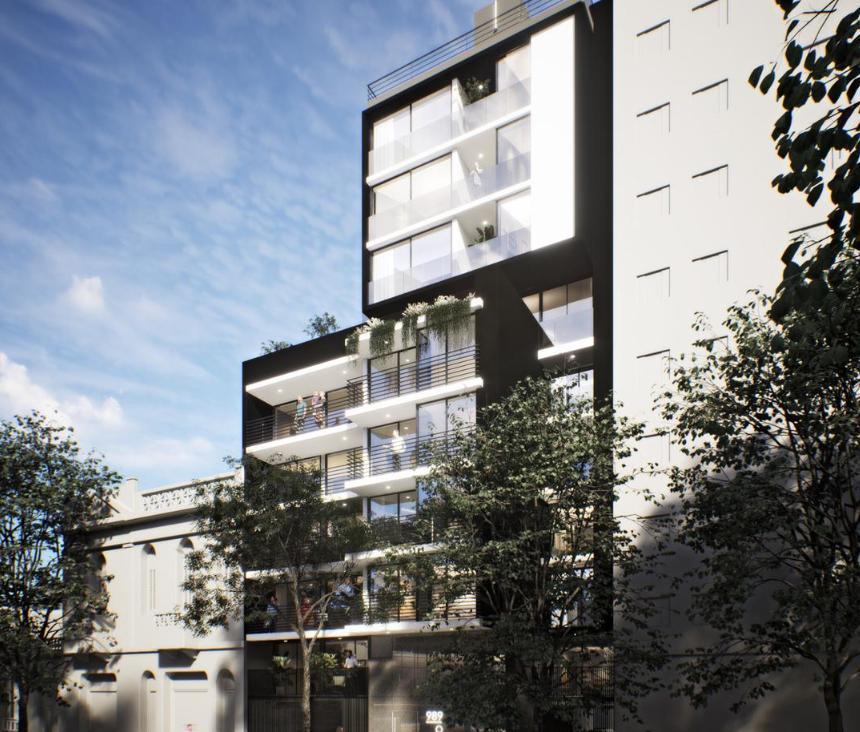 Foto de Venta Apartamento 1 Dormitorio en Cordon, imagen 4