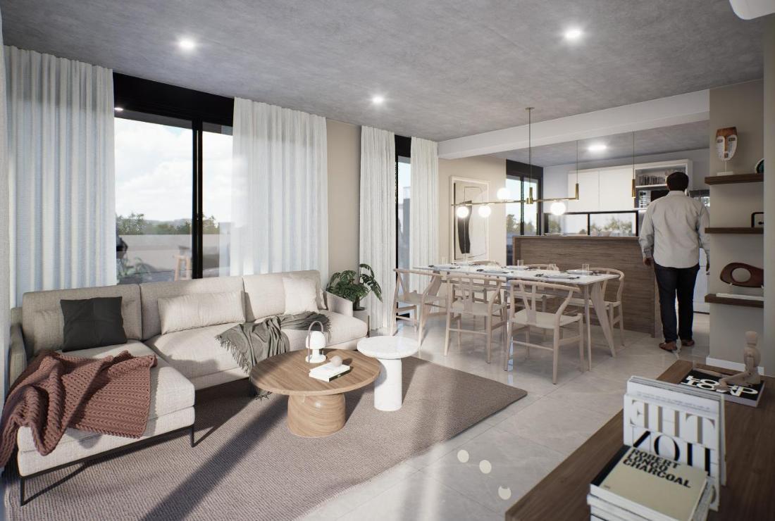 Foto de Venta Apartamento 1 Dormitorio en Cordon, imagen 2