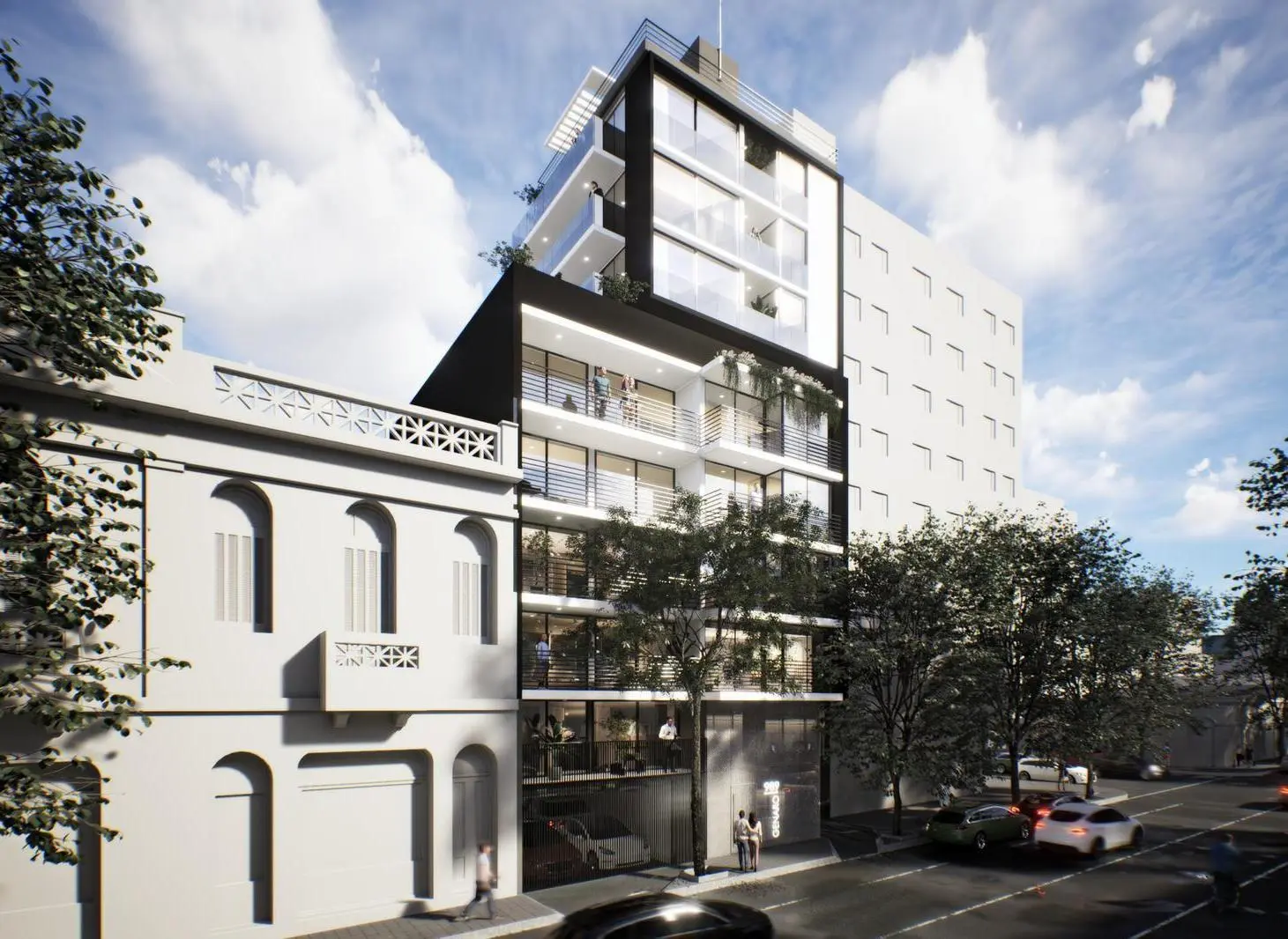 Venta Apartamento 1 Dormitorio en Cordon 8