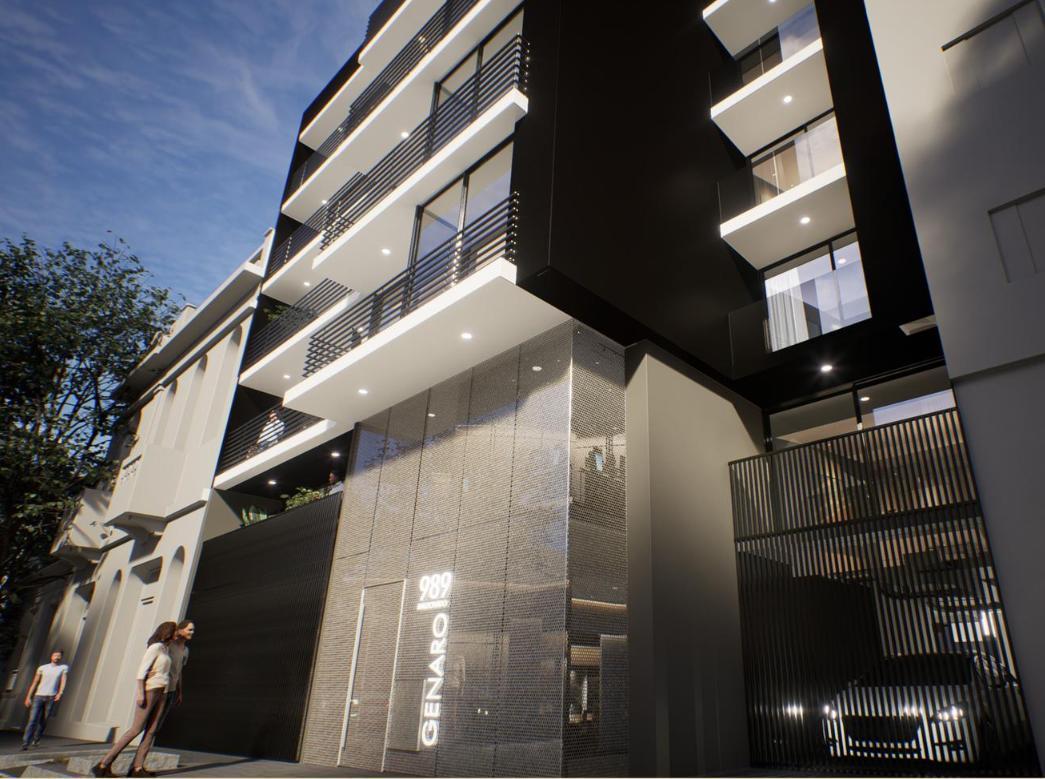 Venta Apartamento 1 Dormitorio en Cordon