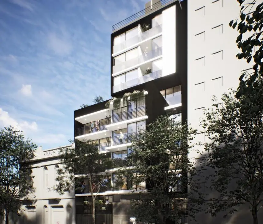 Venta Apartamento 1 Dormitorio en Cordon 4