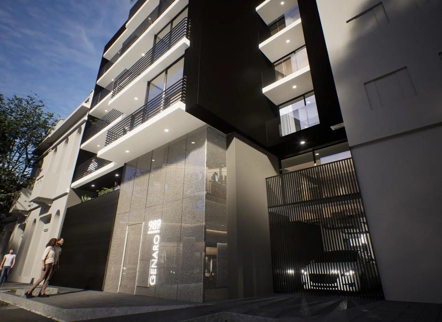 Venta Apartamento 1 Dormitorio en Cordon 5