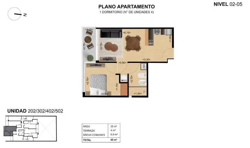 Plano 1