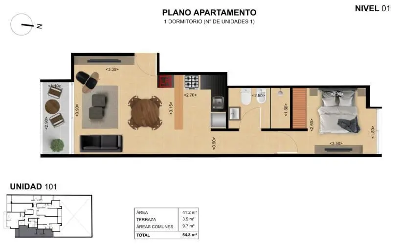 Plano 1