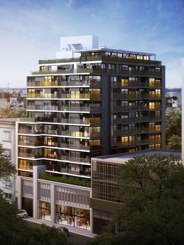 Venta Apartamento 1 Dormitorio en Centro