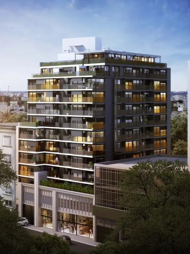 Venta Apartamento 2 Dormitorio en Centro 5