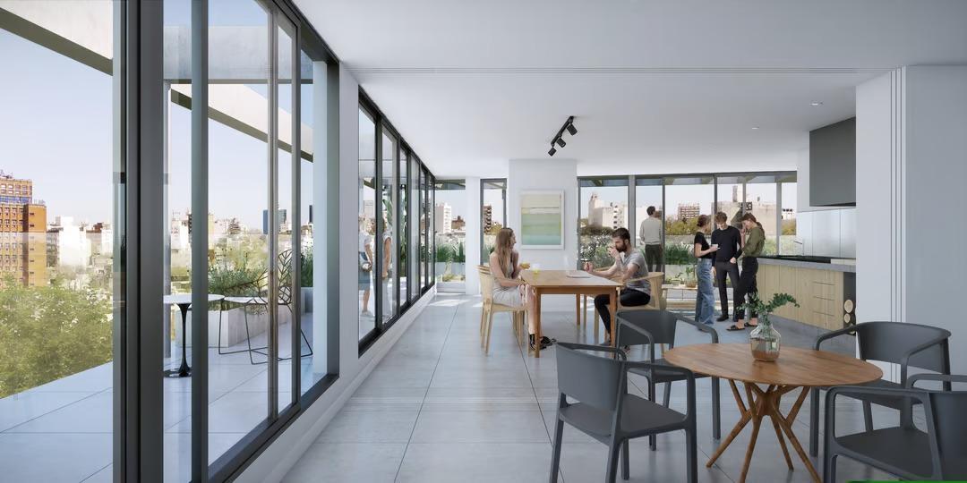 Foto de Venta Apartamento 2 Dormitorio en Centro, imagen 1